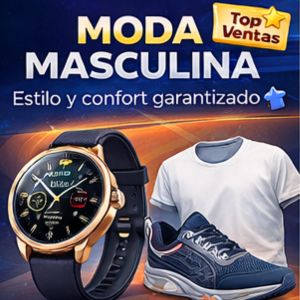 Moda Masculina