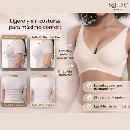SoftLift™ Sujetador Confort