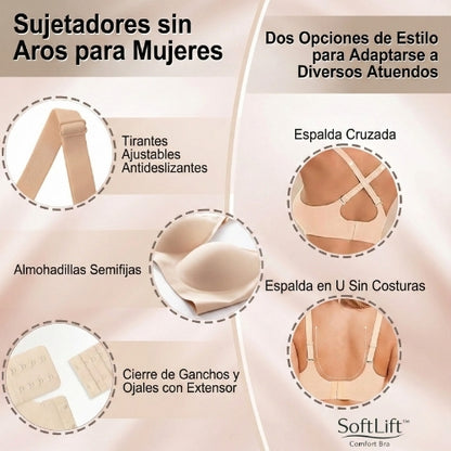 SoftLift™ Sujetador Confort