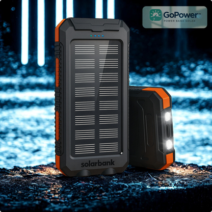 Energía portátil para apagones, viajes y emergencias