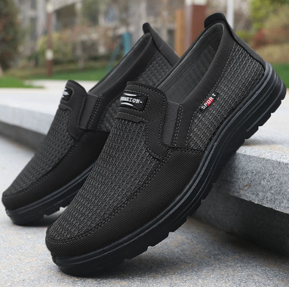 Zapato Casual ConfortFlex™ [Comodidad Absoluta Sin Cordones]