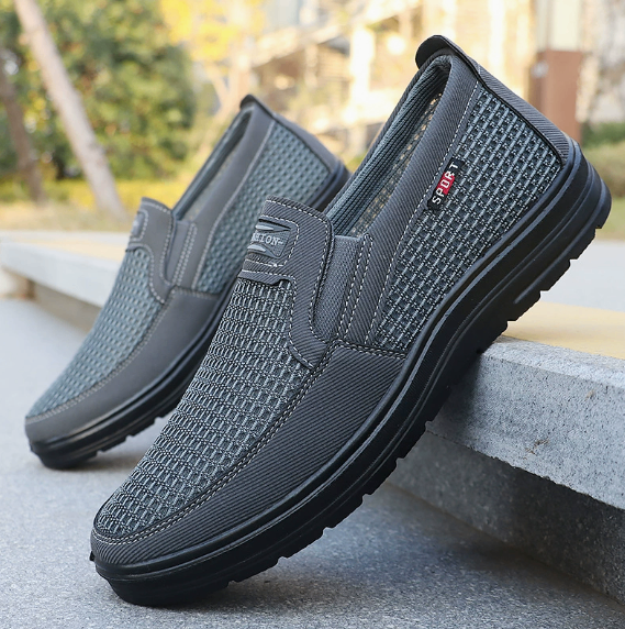 Zapato Casual ConfortFlex™ [Comodidad Absoluta Sin Cordones]