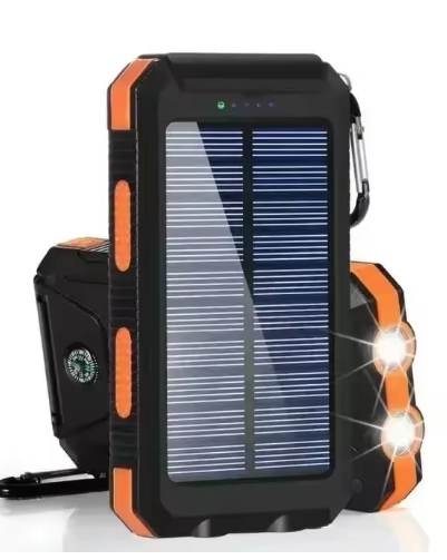 Energía portátil para apagones, viajes y emergencias