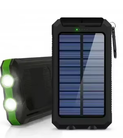 Energía portátil para apagones, viajes y emergencias