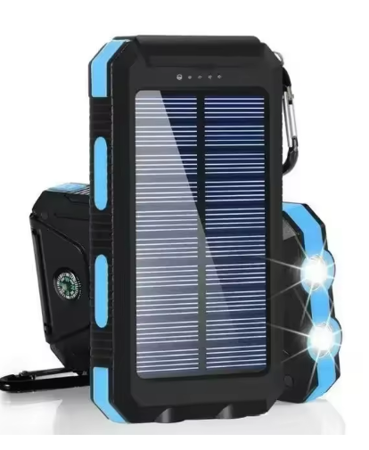 Energía portátil para apagones, viajes y emergencias