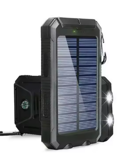 Energía portátil para apagones, viajes y emergencias