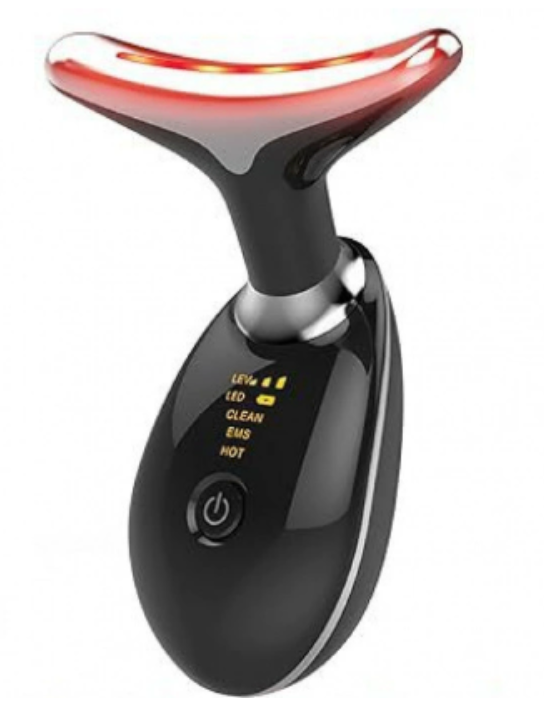 NeckLift Pro™ – Rejuvenece tu piel sin cirugía en minutos al día