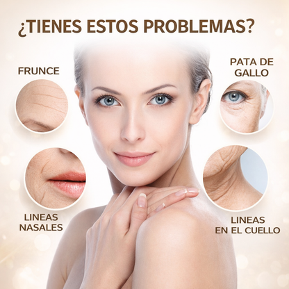 Esencia Antiedad de Colágeno OUHOE