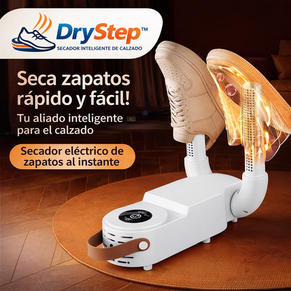 DryStep™ – Tus zapatos huelen mal… esto lo soluciona