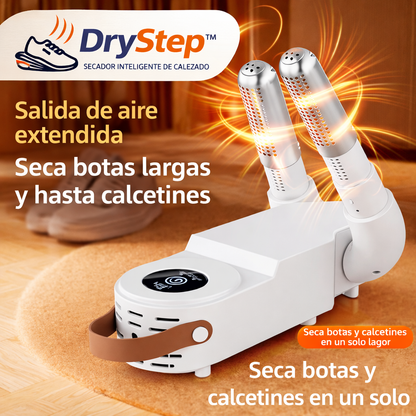 DryStep™ – Tus zapatos huelen mal… esto lo soluciona