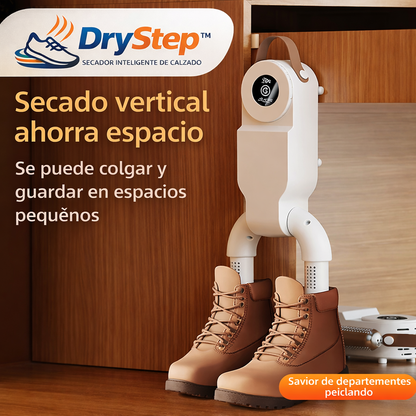 DryStep™ – Tus zapatos huelen mal… esto lo soluciona