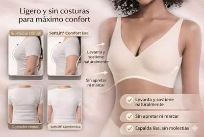 SoftLift™ Sujetador Confort