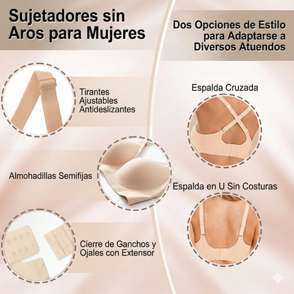 SoftLift™ Sujetador Confort