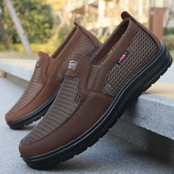 Zapato Casual ConfortFlex™ [Comodidad Absoluta Sin Cordones]