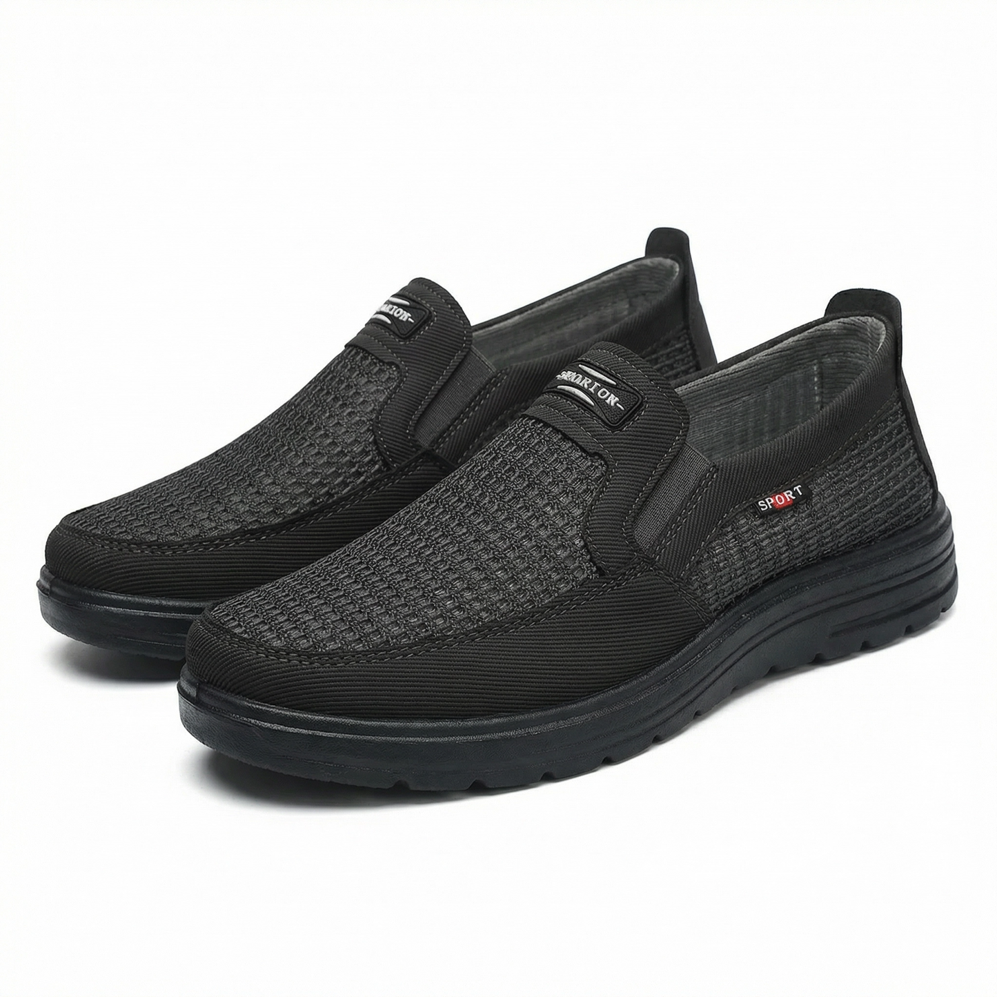 Zapato Casual ConfortFlex™ [Comodidad Absoluta Sin Cordones]