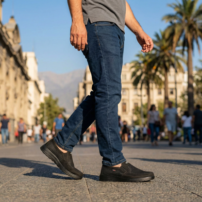 Zapato Casual ConfortFlex™ [Comodidad Absoluta Sin Cordones]