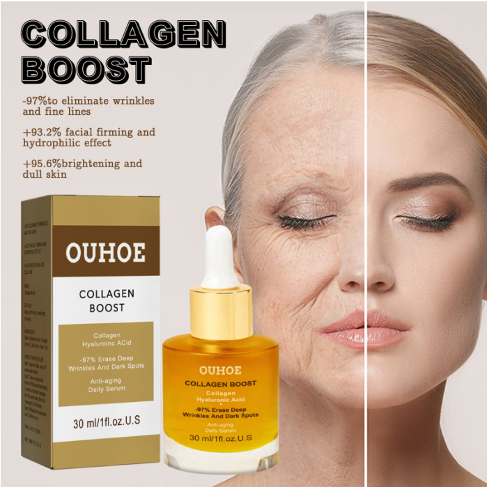Esencia Antiedad de Colágeno OUHOE